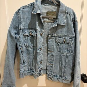 Vintage GAP Light Blue Denim Jacket